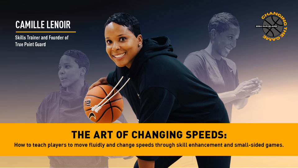 Why Coaches Must Change Training Speeds Now